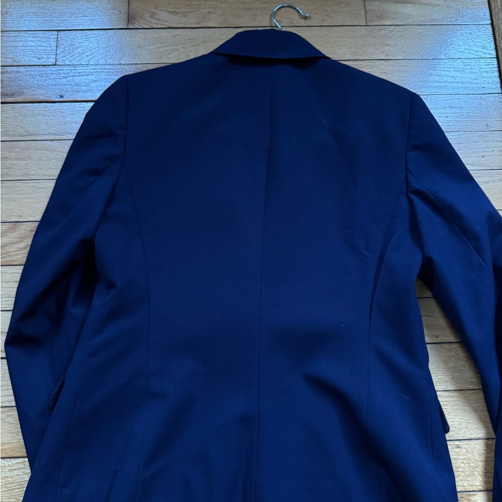 Anne Klein Navy Blue Suit Set - Picture 4 of 7